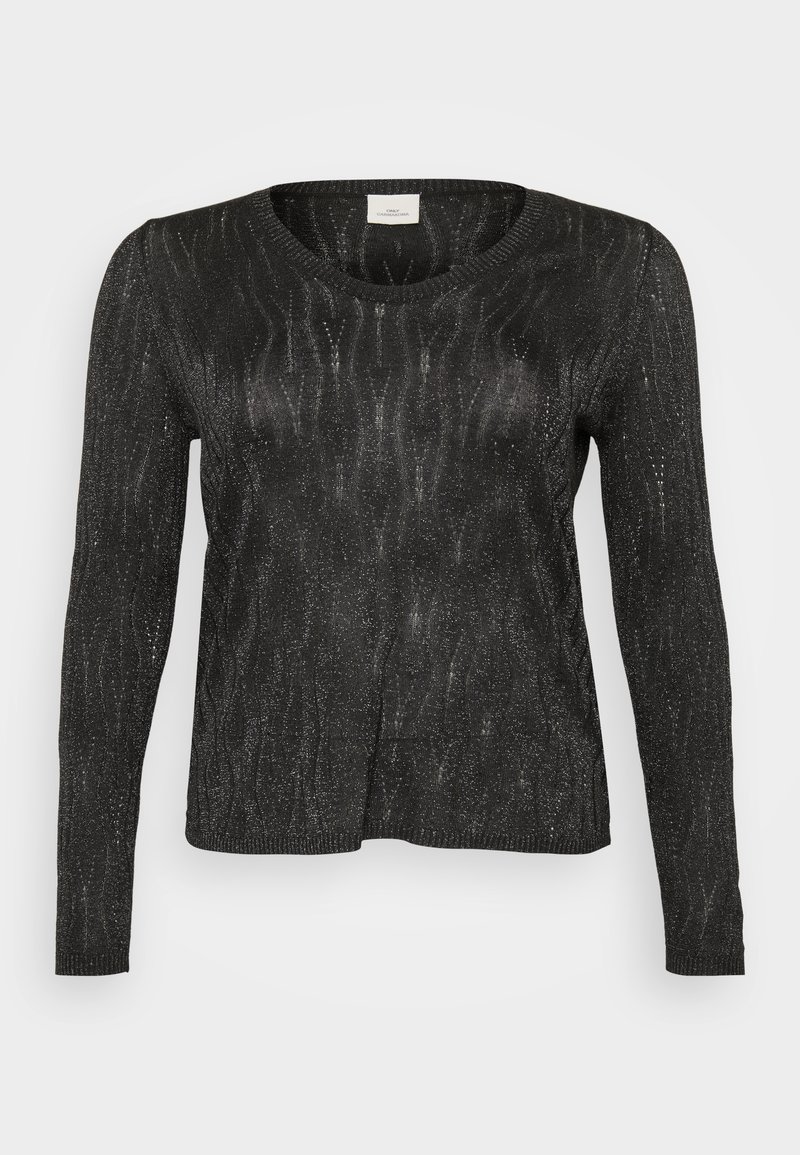 ONLY Carmakoma Trui antraciet ONLY Carmakoma Trui antraciet