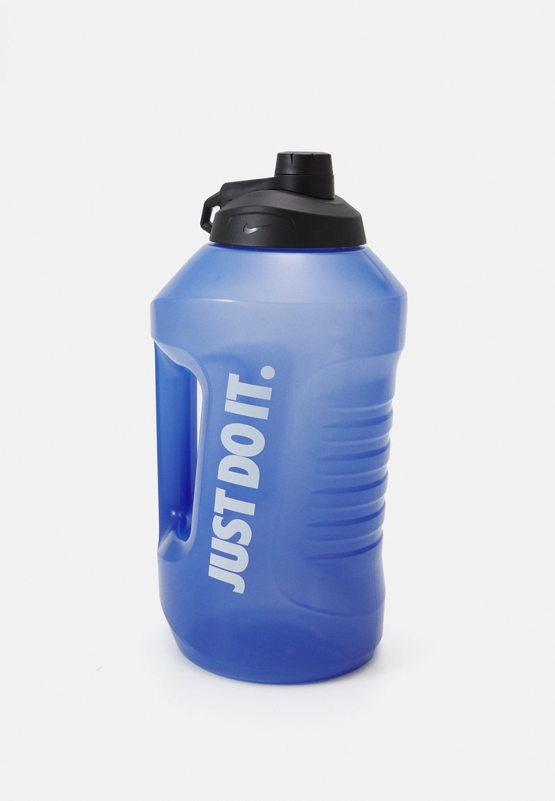Nike Performance SUPER JUG 128 OZ 3.784 ML UNISEX - Drikkeflasker - game royal/black/white