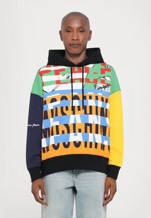 MOSCHINO JEANS Sweatshirt - multi-coloured