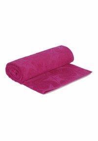 Yamamay SUMMER GLAM - Plážová osuška - fuchsia plain)