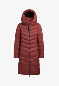 Niet geselecteerd, dark red