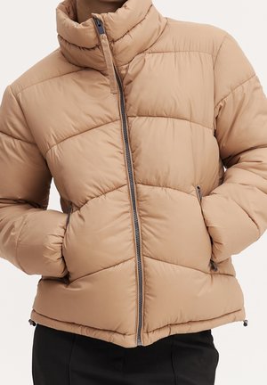 Winter jacket - beige