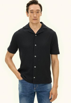 REG S-S - Skjorter - black
