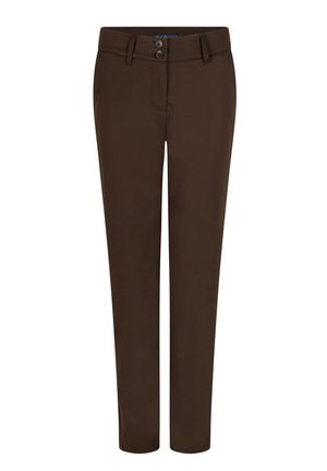 DIANA SMART BUKS - Chino - brown