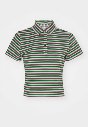 Jaded London SHORT SLEEVE - Polo shirt - multi