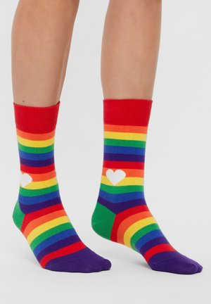 Socks - red