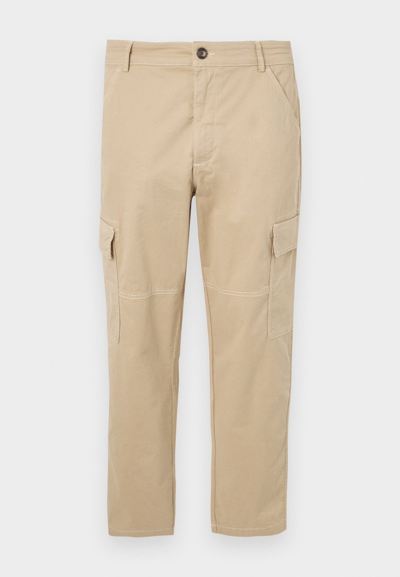 Pepe Jeans Cargobroek beige Pepe Jeans Cargobroek beige