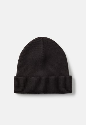JACKAMPLOOPS BEANIE UNISEX - Beanie - black