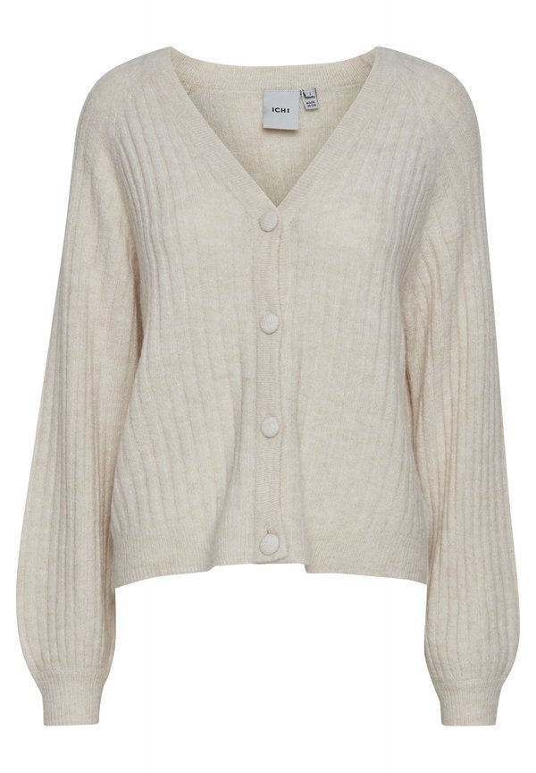 IHAMARA - Cardigan - crystal gray3