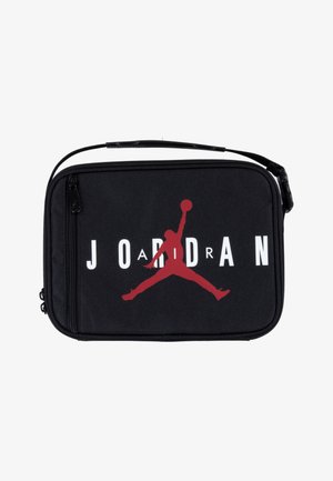 LUNCH TOTE UNISEX - Brotdose - black