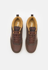 Fila REGA - Tossud - coffee bean