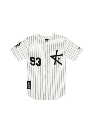 New Era Shirt - weiss