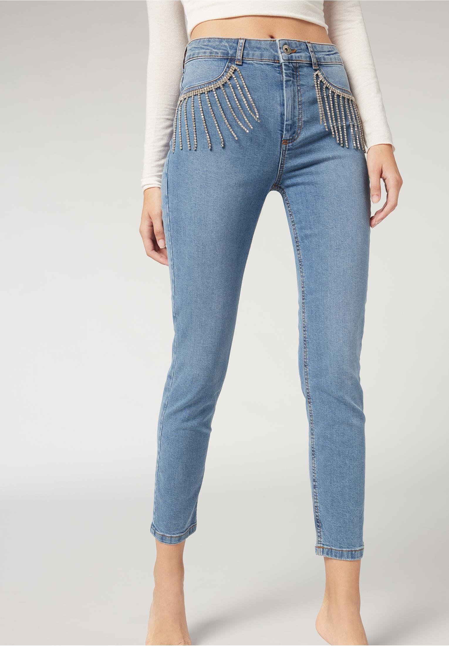 calzedonia jeans