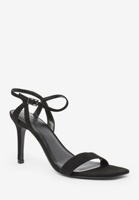 Next FOREVER COMFORT STRAPPY SKINNY  - Korolliset sandaalit - black