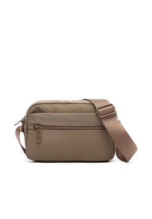 MISAKO, SAK HANDBAG - Cross body bag - grey