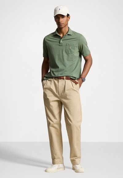 Polo Ralph Lauren Polo krekls - cargo green