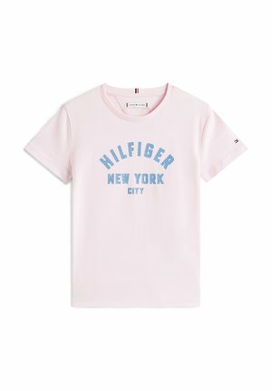 - T-shirt z nadrukiem