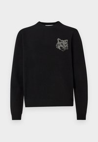 Kijelölve, black/medium grey melange