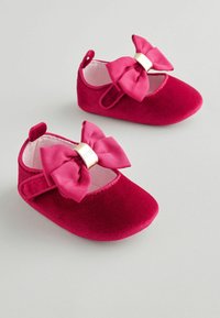 Baker by Ted Baker REGULAR FIT - Chaussures premiers pas - red