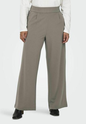 CURVY - Pantalon classique - driftwood