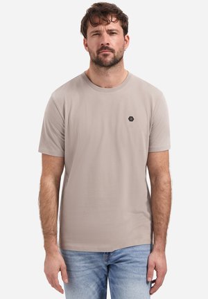 TIMELESS SOFT - T-shirt basic - clay