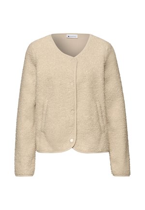 Street One Veste polaire - beige
