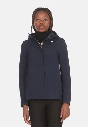 K-Way MADALINA BONDED - Giacca da mezza stagione - blue