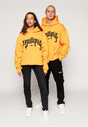 MIDDLE AGE - Hoodie - apricot