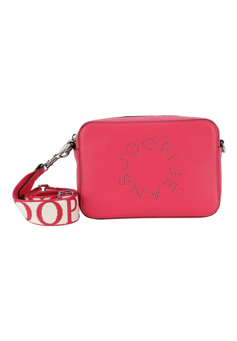 JOOP! Jeans GIRO CLOE SHOULDERBAG - Borsa a tracolla - pink