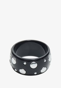 Non sélectionné, black