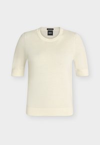 Neselectat, open beige