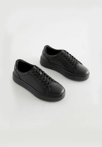 Next SCHOOL-REGULAR FIT - Sneakers laag - black
