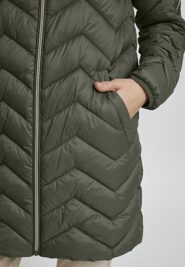 FRBAPADDING - Winter coat - dusty olive4