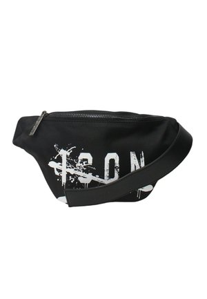 Dsquared2, MARSUPIO UOMO ICON BLACK - Marsupio - nero