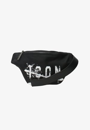 Dsquared2, MARSUPIO UOMO ICON BLACK - Marsupio - nero