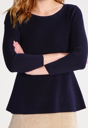 Trui - dark blue