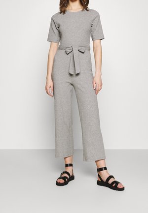 Mono - mottled grey
