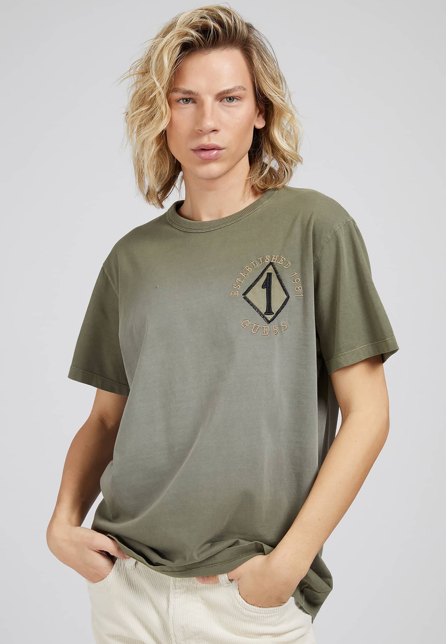 zalando guess t shirt