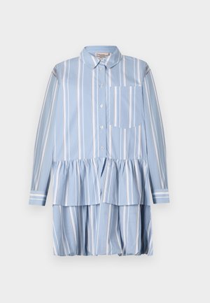 Baum und Pferdgarten ANNALEA - Shirt dress - breezy blue