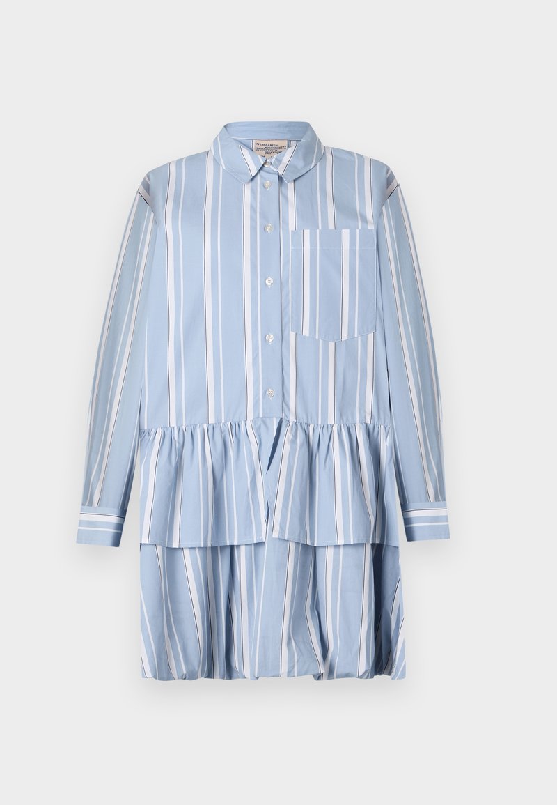 BAUM UND PFERDGARTEN Blousejurk blauw