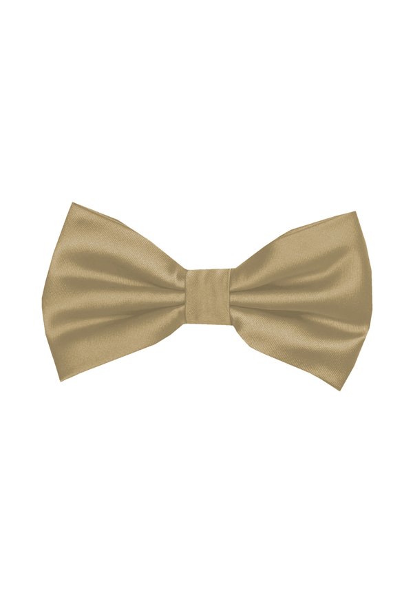 VORGEBUNDENE IN VIELEN UNI - Fliege - hellbraun