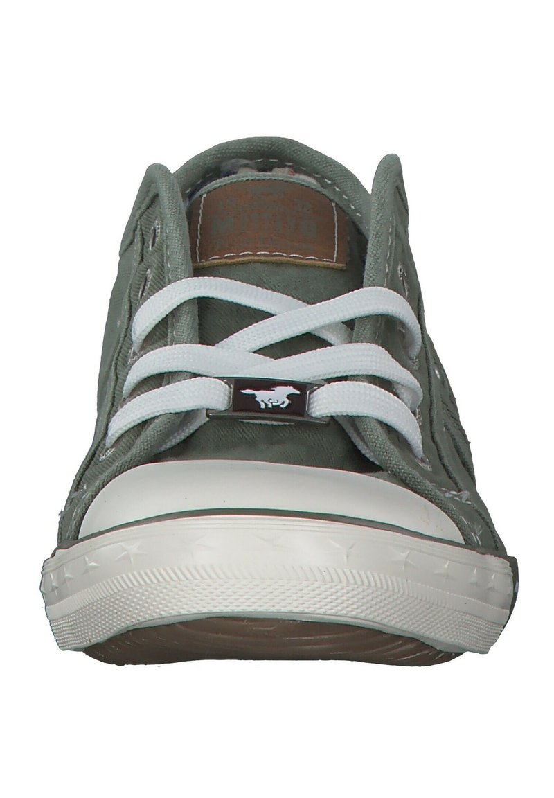 Damen Sneaker low | Mustang Sneaker low oliv/grün - AE32265 Damen Sneaker low | Mustang Sneaker low oliv/grün - AE32265