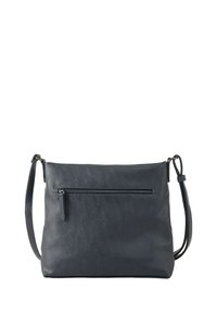 TOM TAILOR GIA - Borsa a tracolla - dark blue