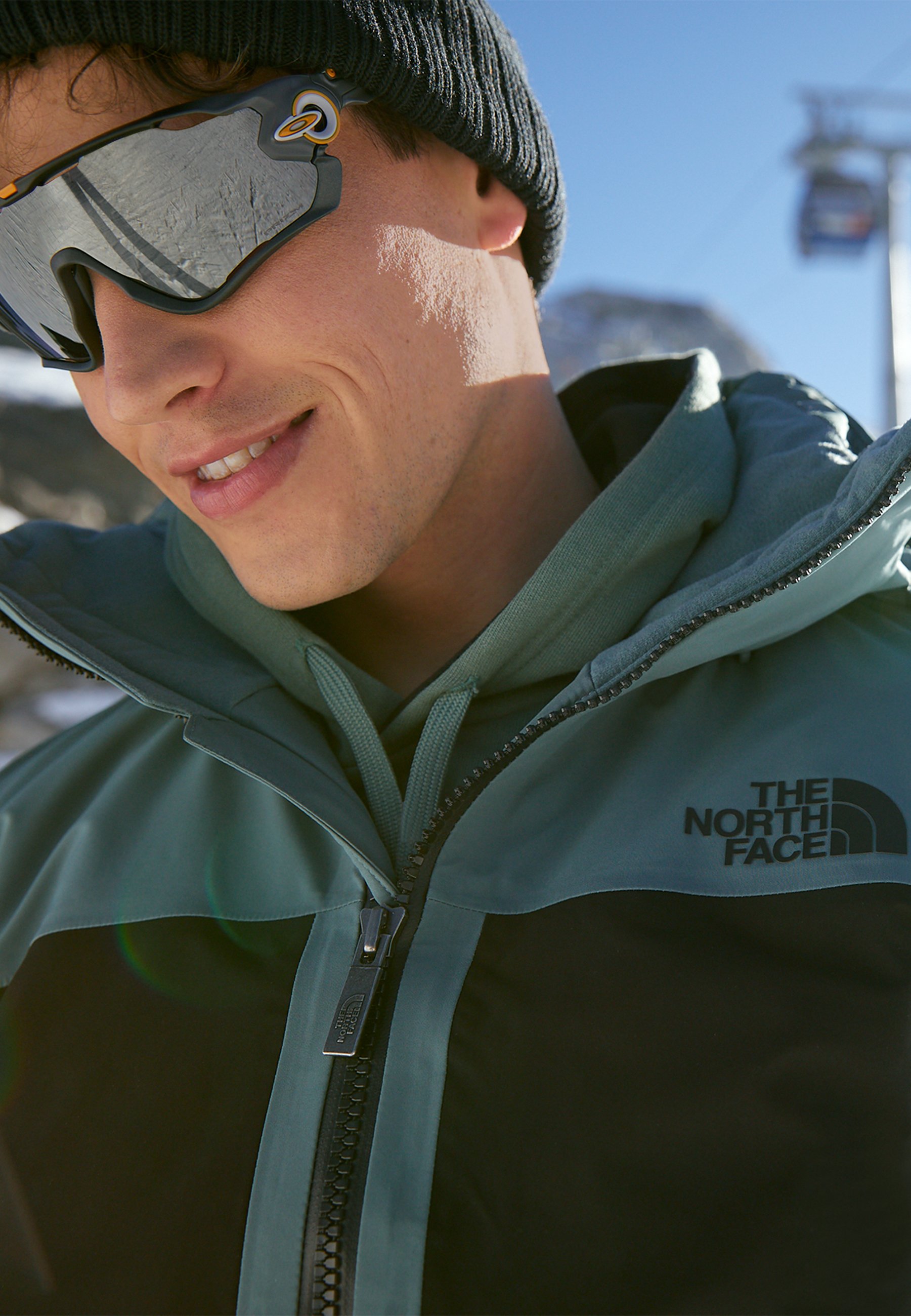 apex flex snow jacket