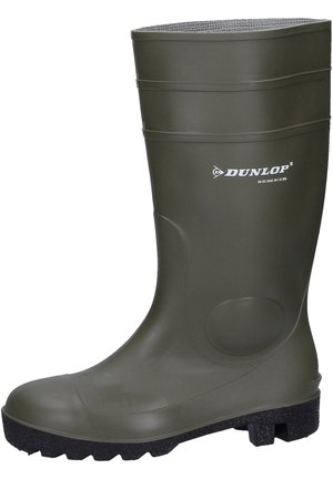 Dunlop PROTOMASTOR - Wellies - olive