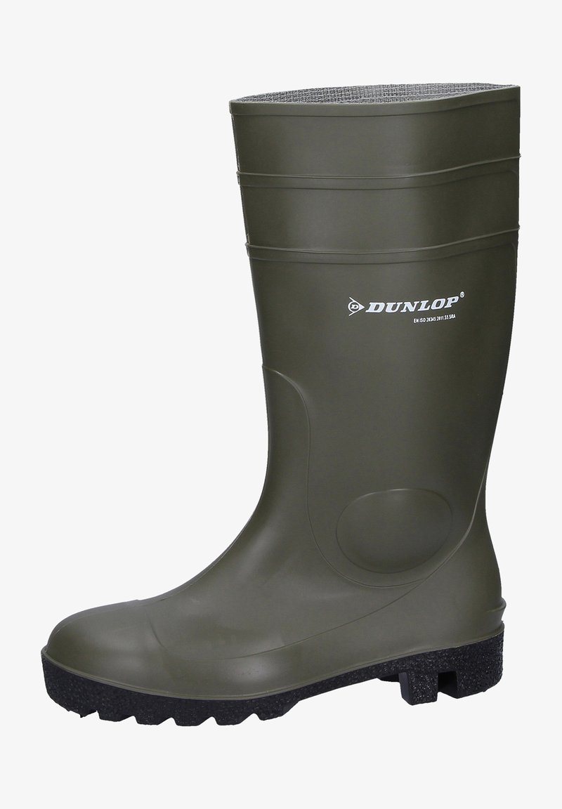 Dunlop PROTOMASTOR - Wellies - olive