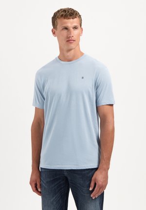 CREWNECK - T-Shirt basic - dusty blue