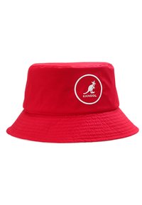 BUCKET - Cappello - rojo