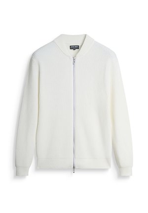 REGULAR FIT - Bomberjacks - white