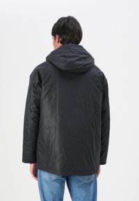 Barbour MODERN BEAUFORT JACKET - Veste mi-saison - navy/midnight oak